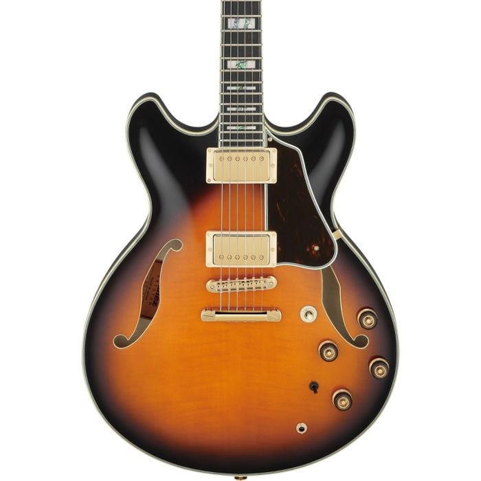 IBANEZ AS2000 Brown Sunburst
