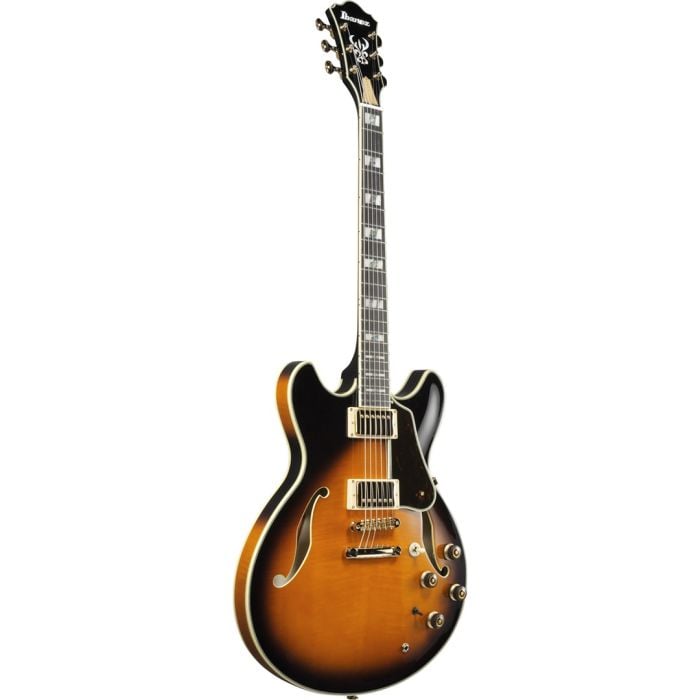 IBANEZ AS2000 Brown Sunburst