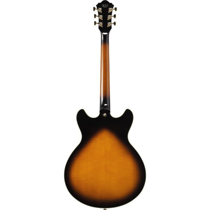 IBANEZ AS2000 Brown Sunburst