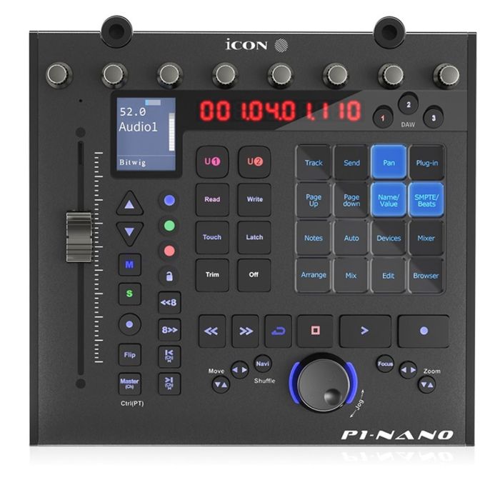 Controller per Daw iCON P1-Nano