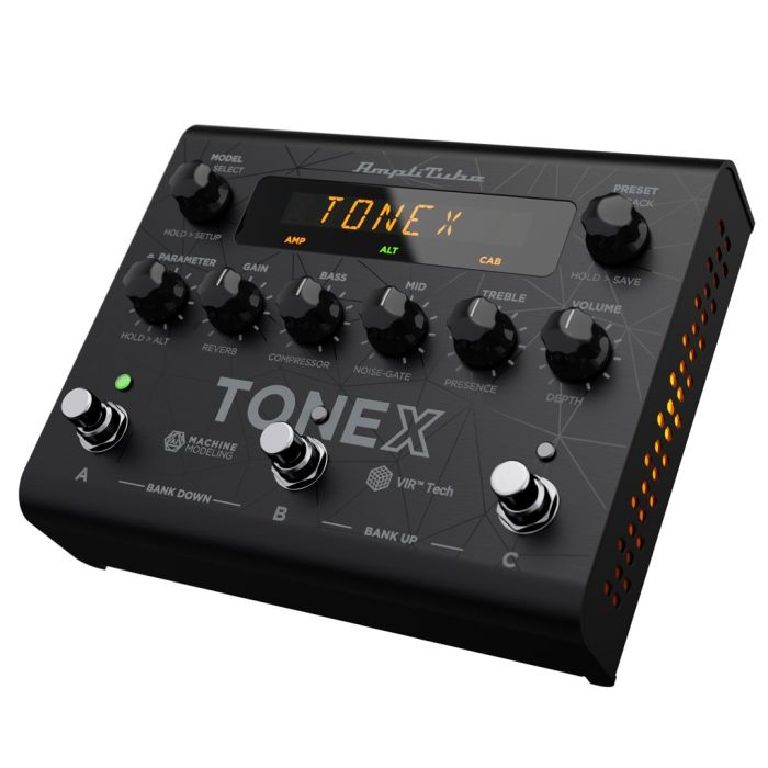 IK Multimedia ToneX Pedal
