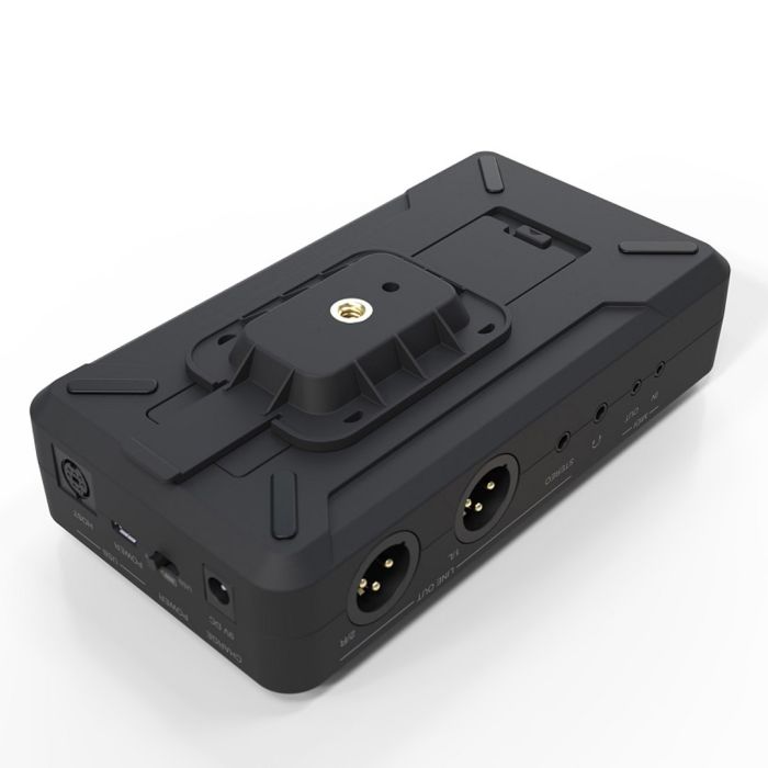 Interfaccia Audio Midi Recording/Mixer IK Multimedia iRig Pro Quattro I/O