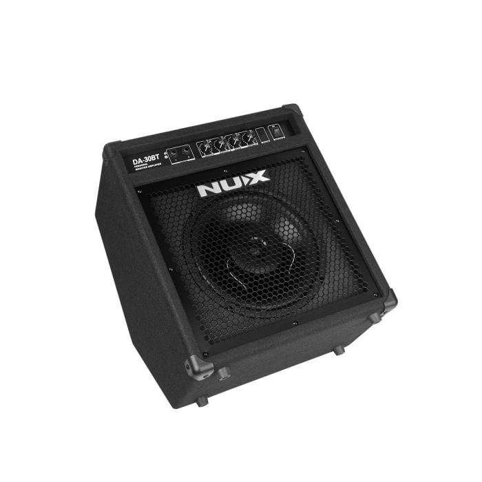 Amplificatore bluetooth portatile per batteria elettronica 30W NUX DA-30BT Personal Monitor