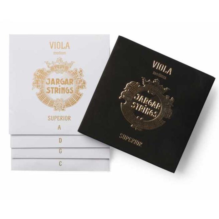 Set Corde per Viola Jargar Set Corde per Viola Superior Blue Medium