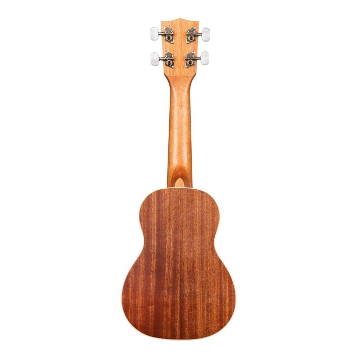 Ukulele Soprano KALA KA-S Ukulele Soprano Mogano Satinato con Custodia