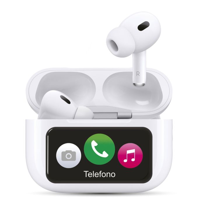 Auricolari Bluetooth 5.4 con Case di Ricarica
 Karma EGO 64