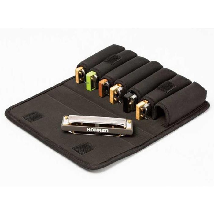 KONGSHENG Custodia Per Armonica A 10 Fori