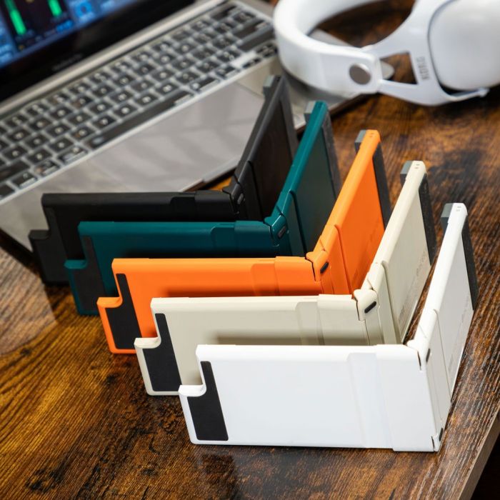 Tastiera MIDI Compatta Ripiegabile Arancione KORG nanoKEY Fold Lava Orange