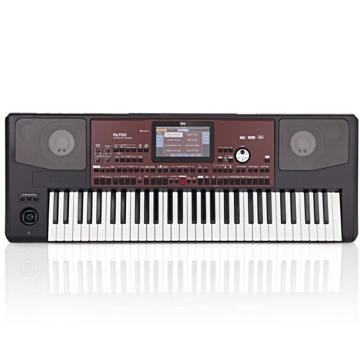 Tastiera Arranger Dinamica 61 Tasti KORG PA-700