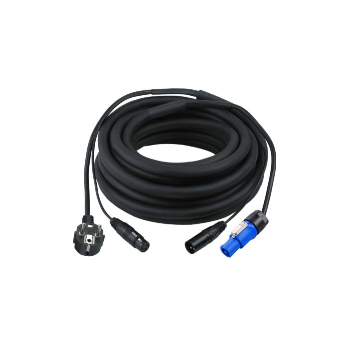 Cavo phono-rete per diffusori attivi 10 metri by Neutrik SoundSation PF300-10