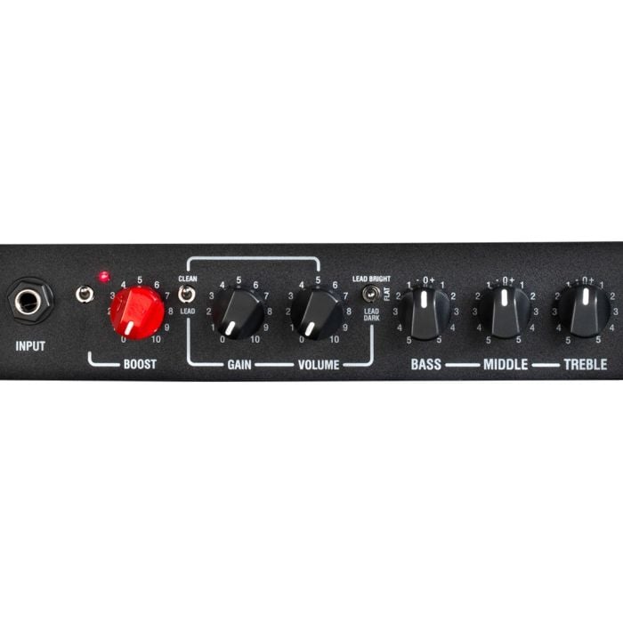 Laney IRF-LEADTOP Amplificatore Chitarra | 60W | Boost | FX Loop | UK Design - Foto 2