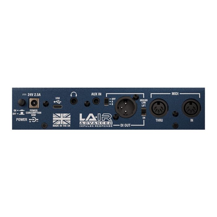 LANEY BCC Loudpedal Signature Tom Quayle