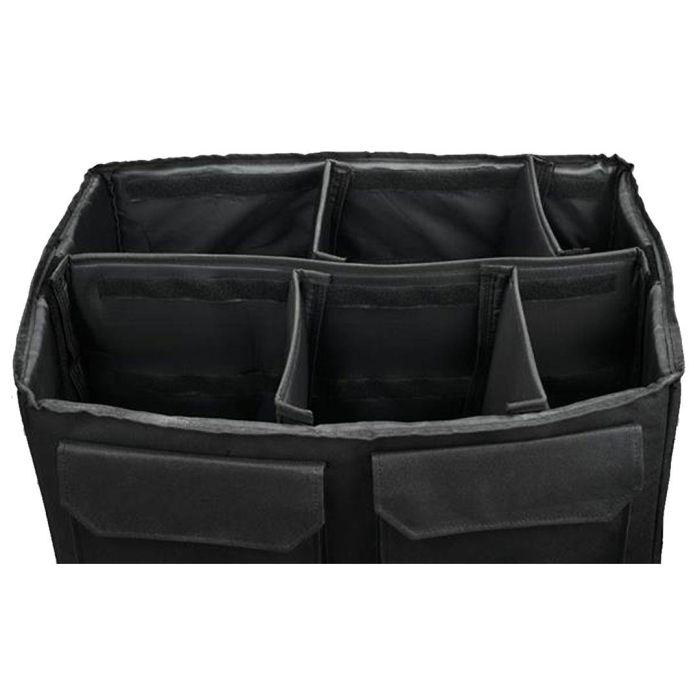 Borsa per Percussioni con Tracolla Nera Latin Percussion LP530 Toy Bag