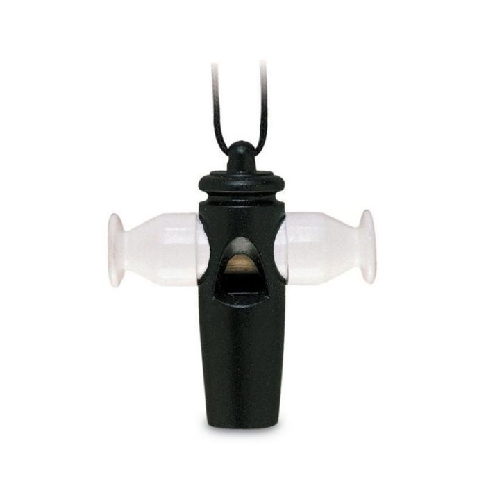 Fischietto Aspire Tri-Tone Whistle Latin Percussion LPA229