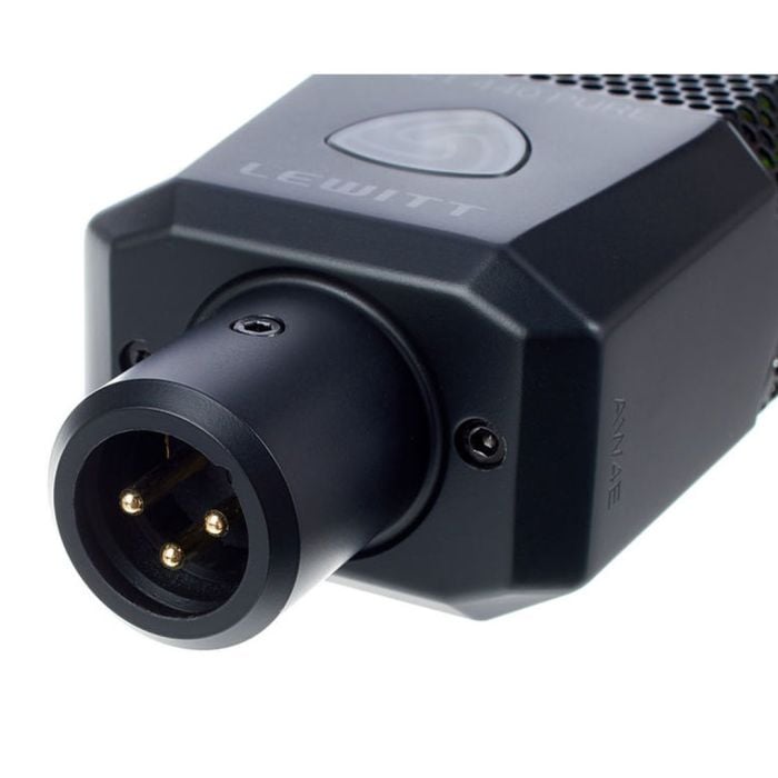 Bundle Microfono da Studio con Asta LEWITT LCT 440 PURE con Asta