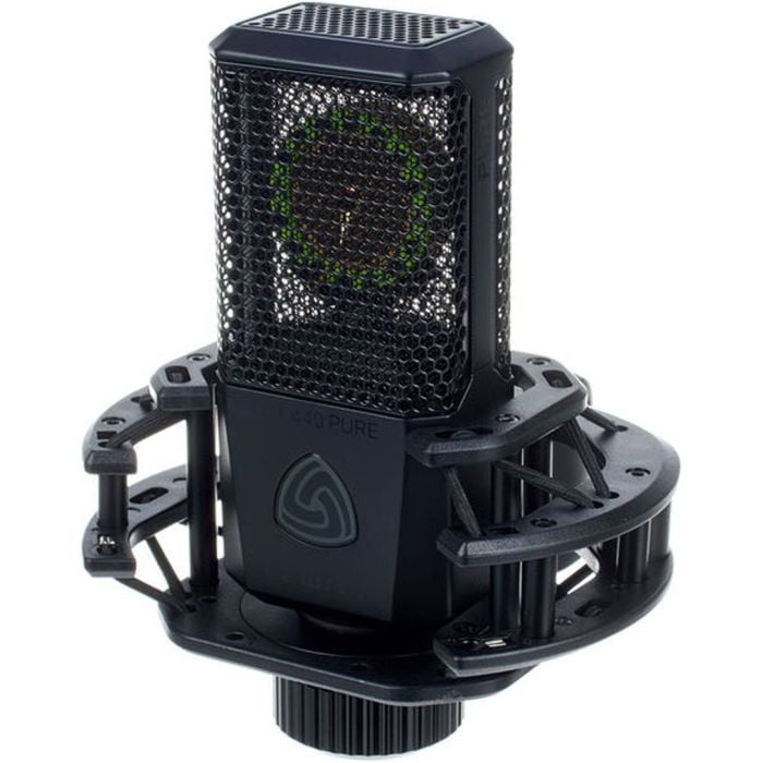 Bundle Microfono da Studio con Asta LEWITT LCT 440 PURE con Asta