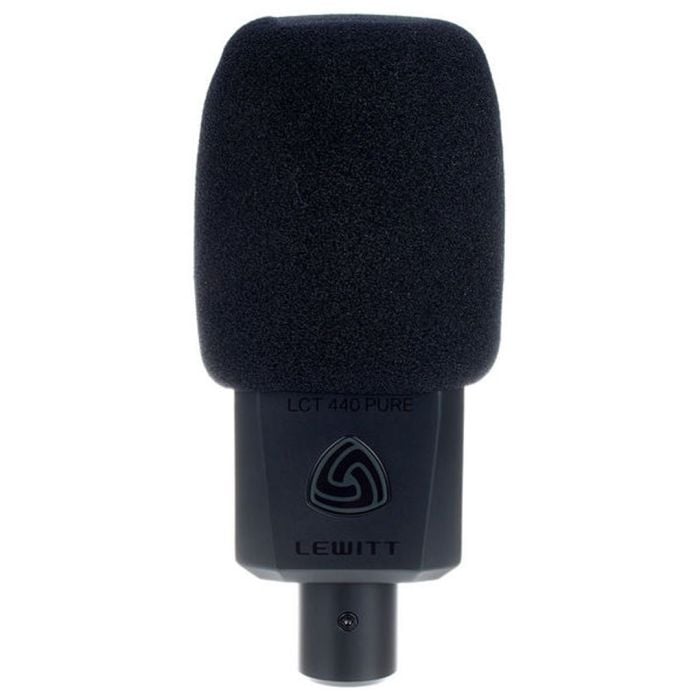 Bundle Microfono da Studio con Asta LEWITT LCT 440 PURE con Asta