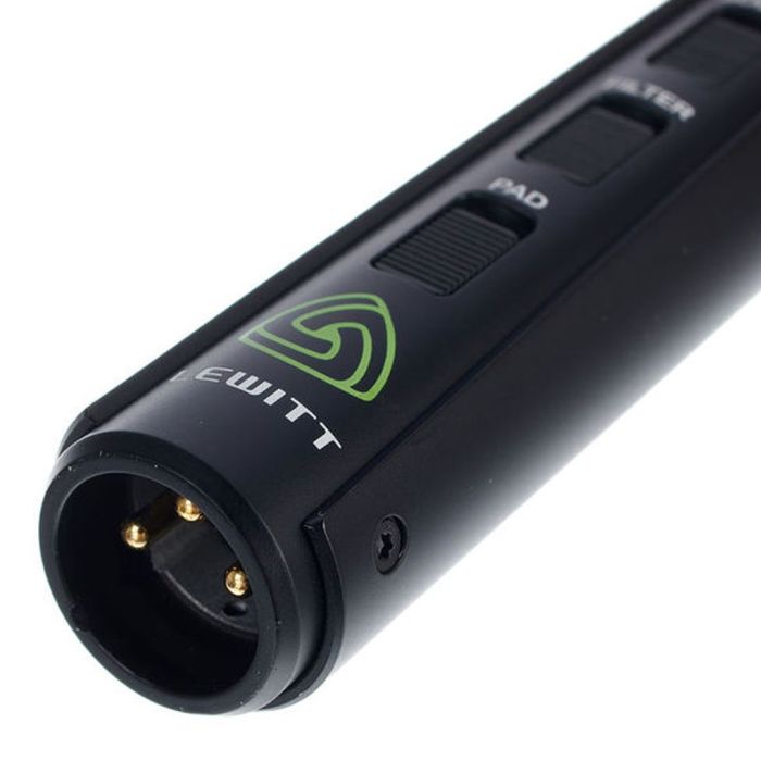 Microfono a Condensatore a Diaframma Stretto per Strumenti LEWITT LCT 140 AIR