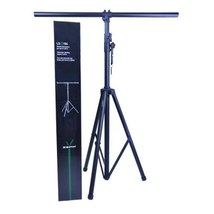 Stativo Telescopico per Fari ZZIPP LSZZ104 Stand