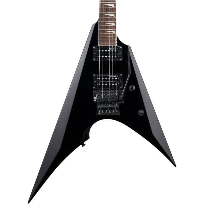 Chitarra Elettrica Nera ESP LTD Arrow-200 Black