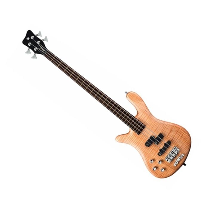 WARWICK GPS STREAMER LX 4 NATURAL LEFT-HANDED - Basso Elettrico
