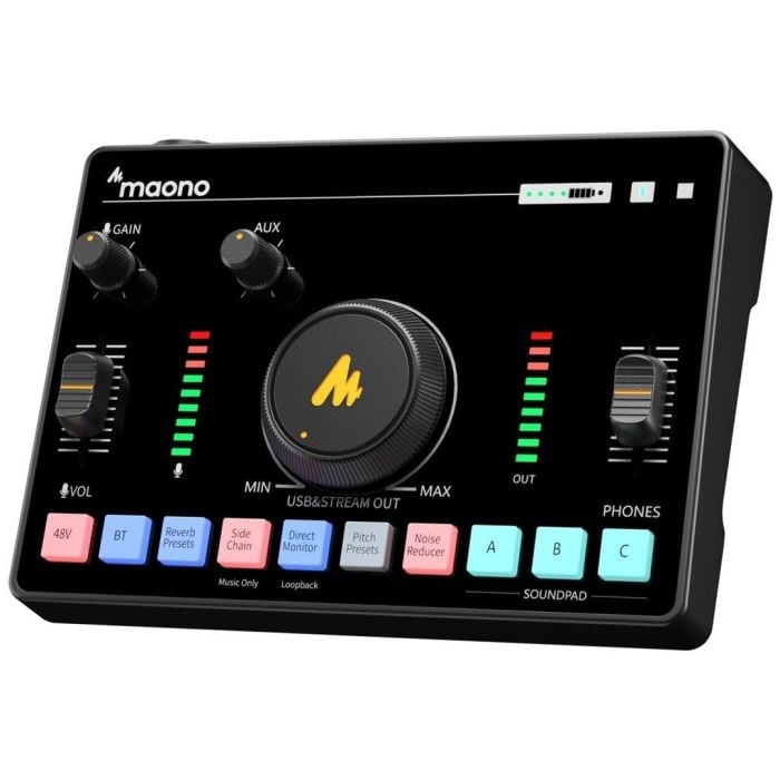 Mixer ed interfaccia audio maonocaster MAONO Maonocaster AMC2 NEO