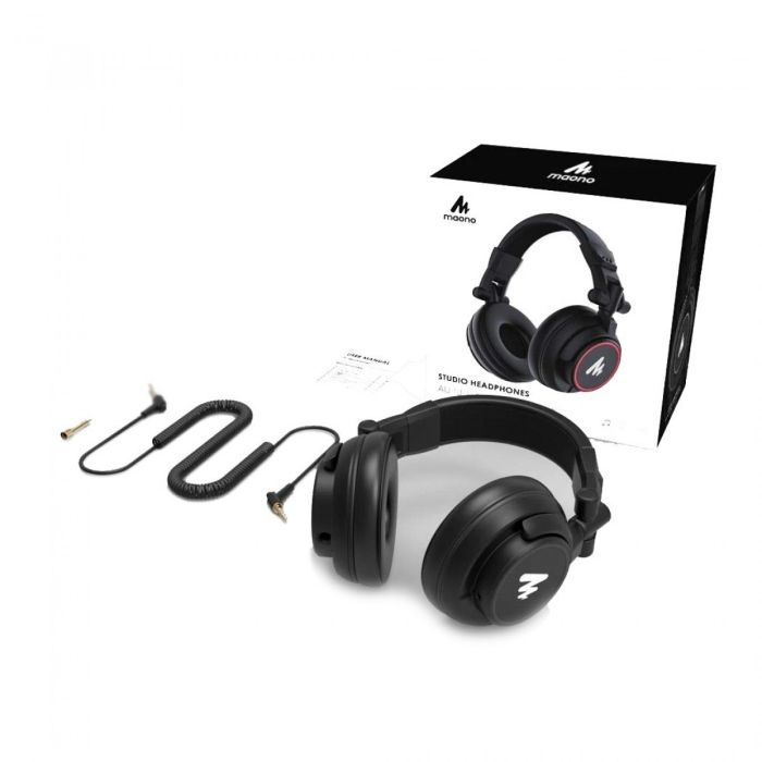 Cuffie da studio dinamiche chiuse MAONO AU-MH601