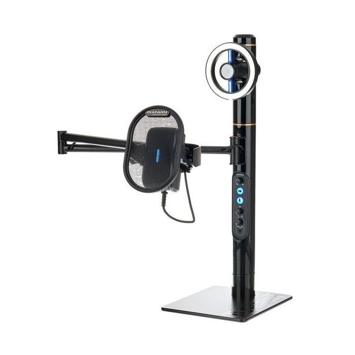 Sistema All-in-One per Broadcast Marantz Turret