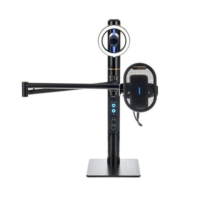 Sistema All-in-One per Broadcast Marantz Turret