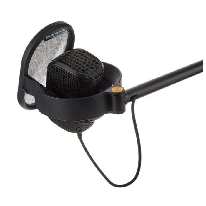 Sistema All-in-One per Broadcast Marantz Turret