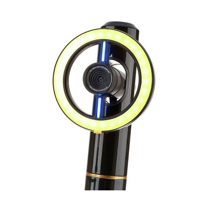 Sistema All-in-One per Broadcast Marantz Turret