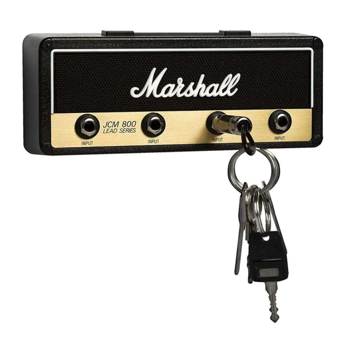 Jack Rack Black Marshall Jack Rack Black Appendi Chiavi a Parete