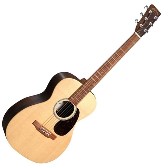 Chitarra Acustica Elettrificata 0-X2E con Custodia MARTIN 0-X2E Cocobolo Remastered