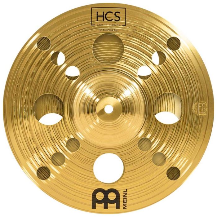 Piatto Speciale 12'' serie HCS Meinl HCS12TRS Trash Stack 12