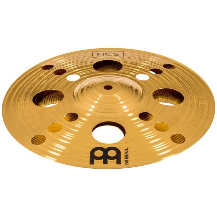 Piatto Speciale 12'' serie HCS Meinl HCS12TRS Trash Stack 12