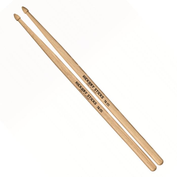 Bacchette 7A Large Hickory 3 Pack Meinl HS111-3
