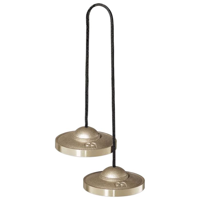 Piattini da Dita Professionali Crotali 2 5/8'' Meinl PFICY-2 Finger Cymbals Pro