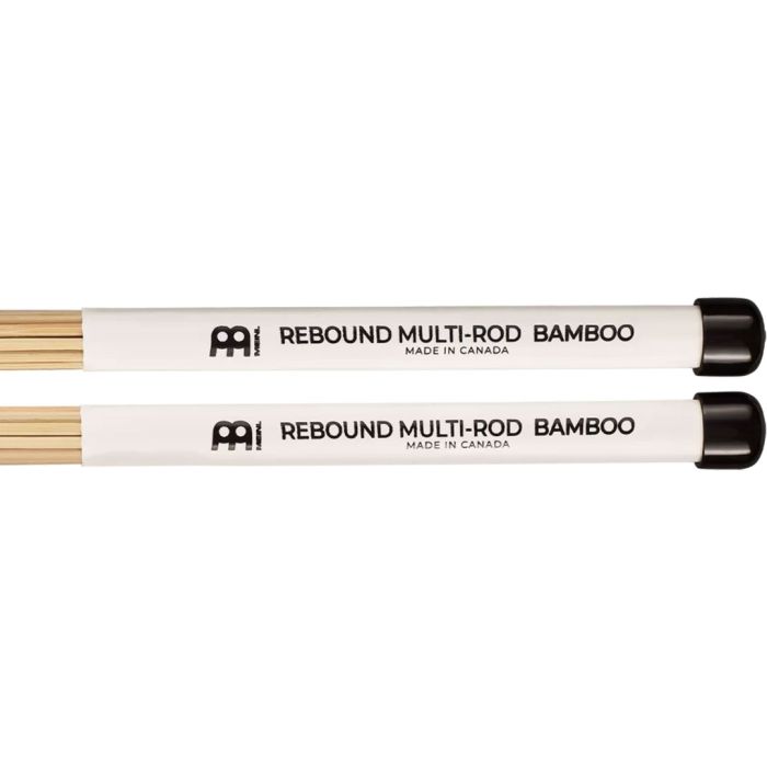 Bacchette Multi-Rod in Bamboo Meinl SB209 Hot Rods