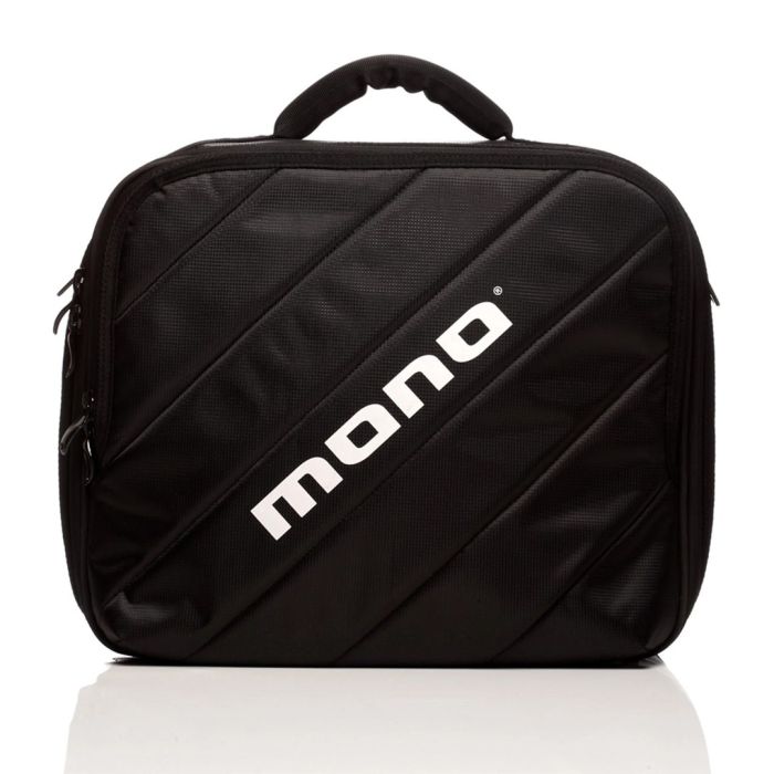Custodia per Pedale Batteria Singolo o Doppio Nera MONO M80-DP-BK Double Pedal Bag Black