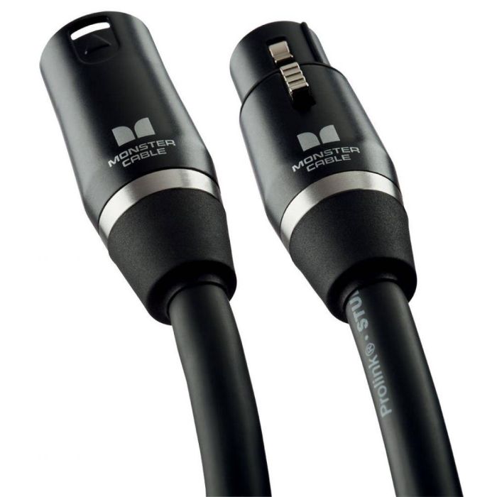 Cavo per Microfono XLR 3mt Monster Cable Prolink Studio Pro 2000