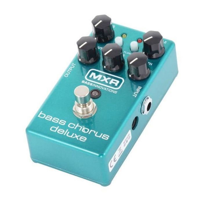 Pedale Chorus/Flanger per basso MXR M83 Bass Chorus Deluxe