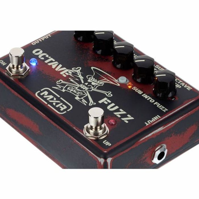 MXR SF01 Slash Octave Fuzz