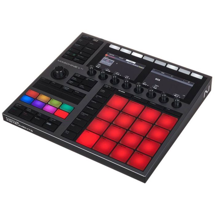 Native Instruments Maschine+