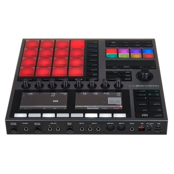 Native Instruments Maschine+