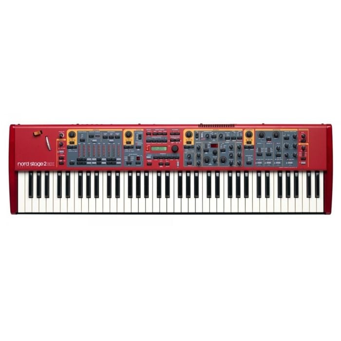 NORD STAGE 2 EX COMPACT Tastiera All-in-One 73 Tasti