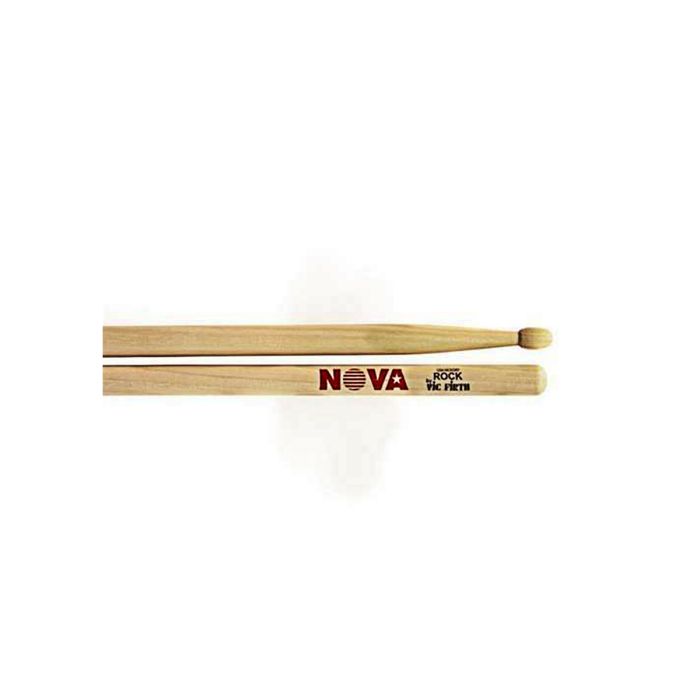 Bacchette Serie Nova Punta in Legno Vic Firth NOVA ROCK