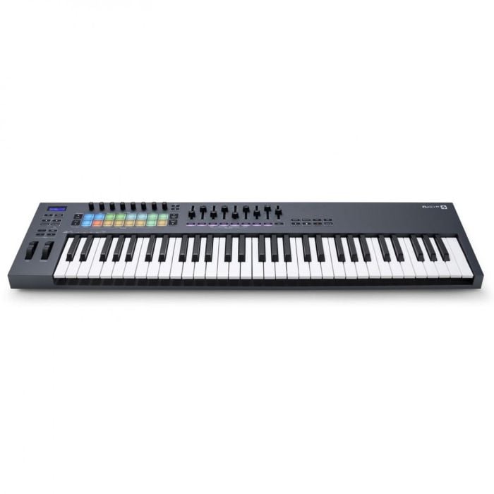Controller 61 tasti USB e MIDI per FL Studio
Novation FLkey 61