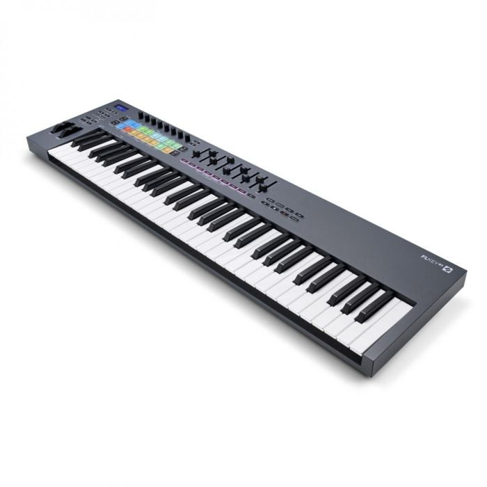 Controller 61 tasti USB e MIDI per FL Studio
Novation FLkey 61