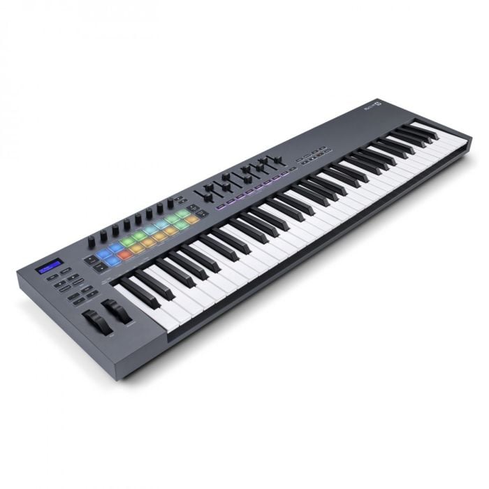 Controller 61 tasti USB e MIDI per FL Studio
Novation FLkey 61