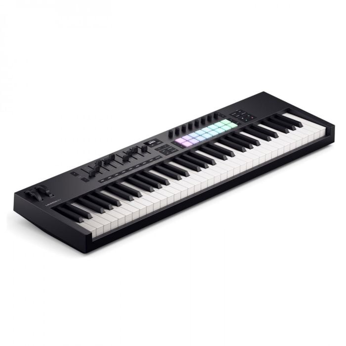 Novation Launchkey 61 MK4 Tastiera MIDI Controller